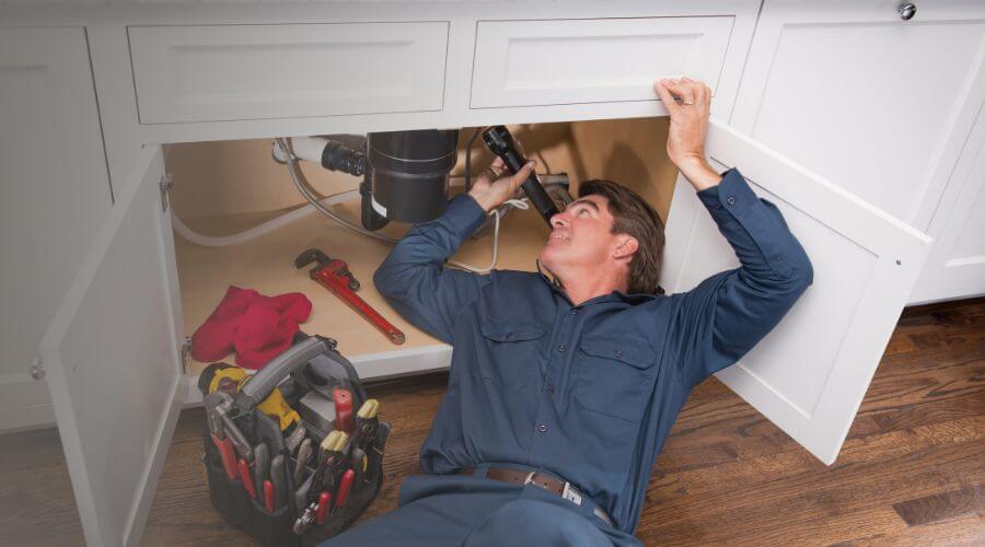 Local water heater installation in Town Creek, AL